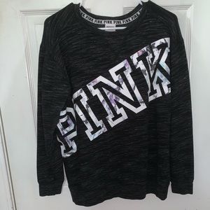 Pink crew neck!!
